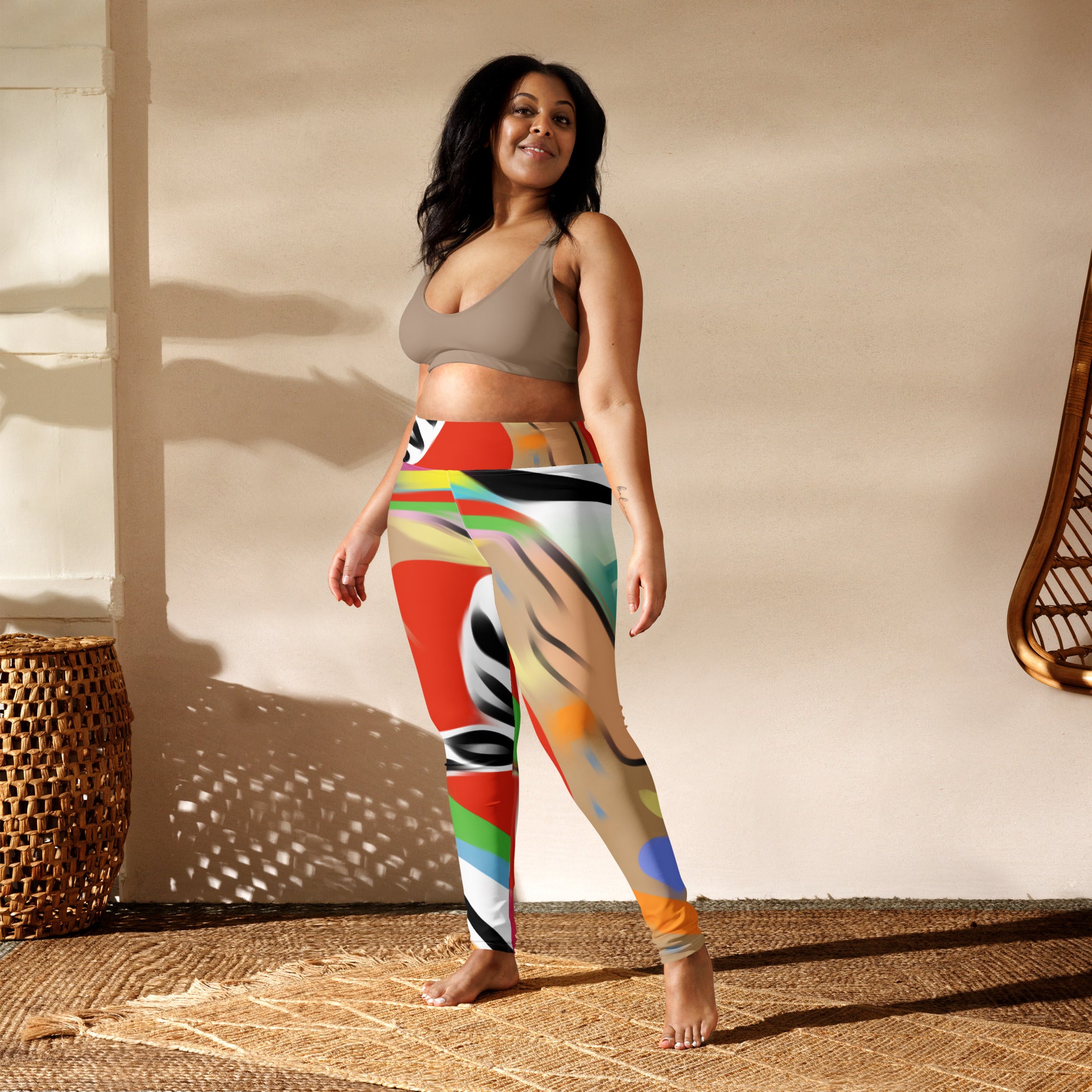 Love Yoga Leggings
