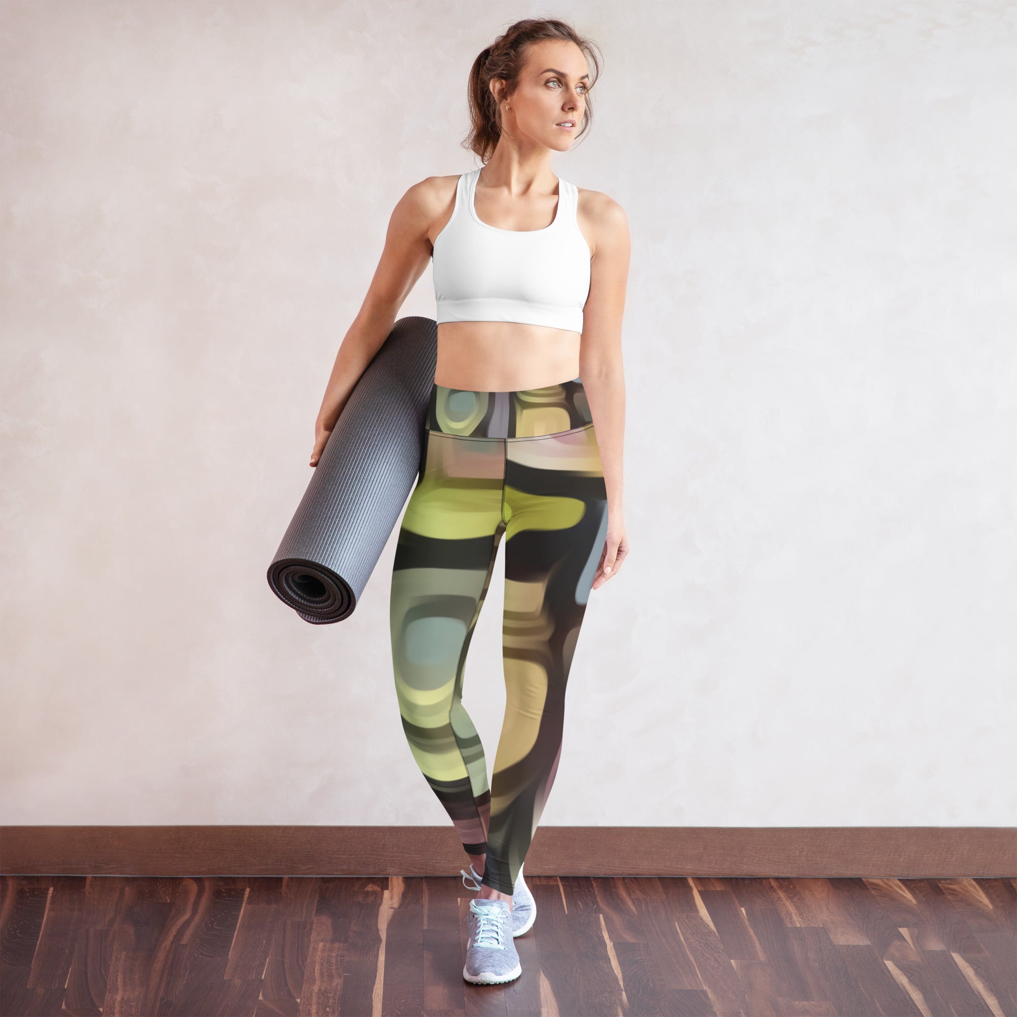 Spindle Yoga Leggings
