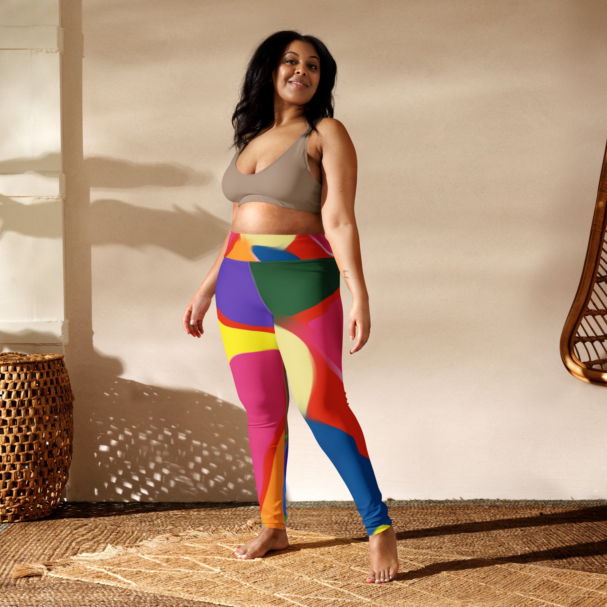Pallet Yoga Leggings