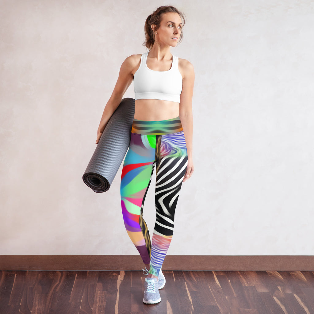 Wild Flow Leggings