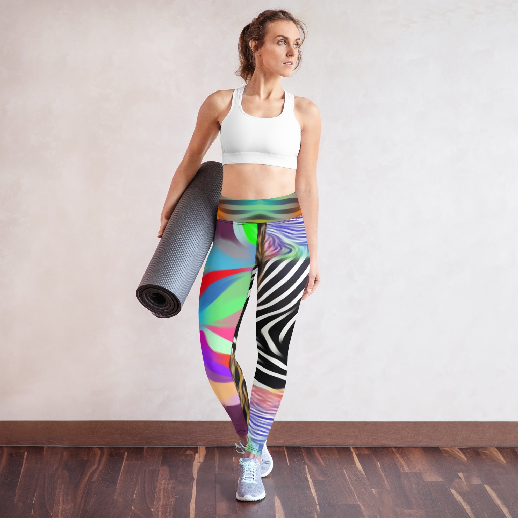 Wild Flow Leggings
