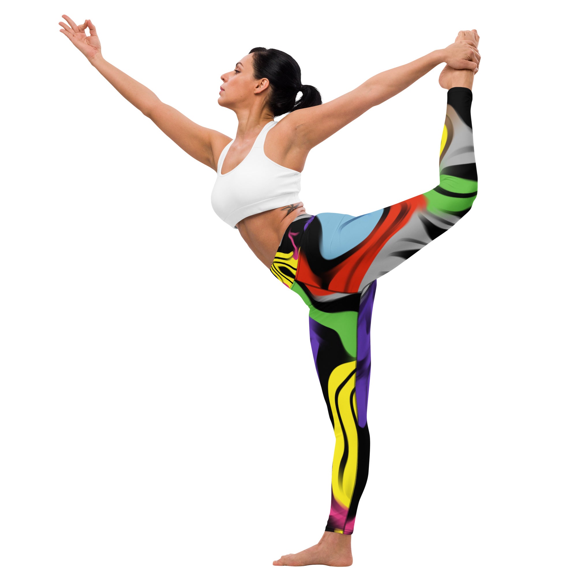 Melody Yoga Leggings