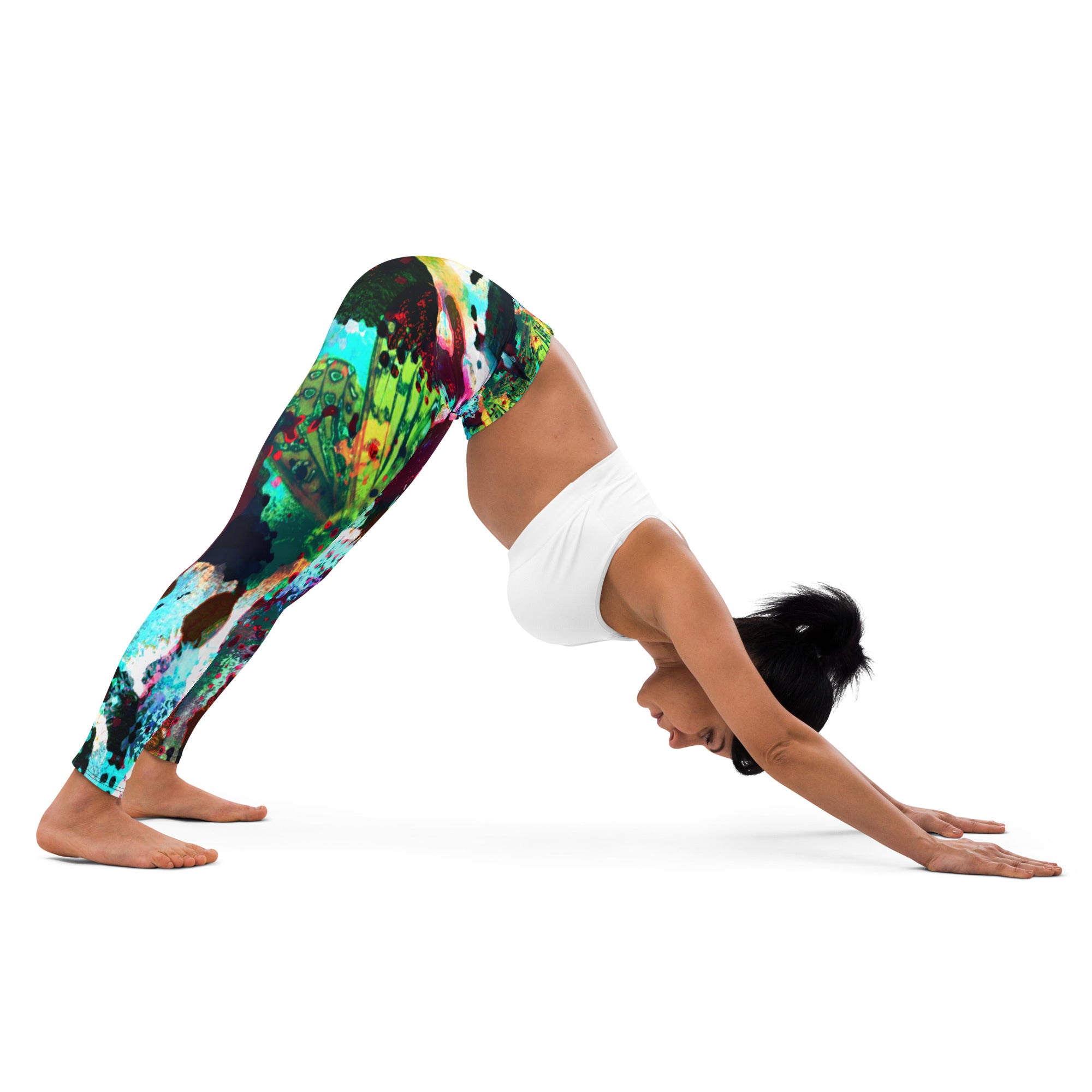Cocoon Yoga Leggings