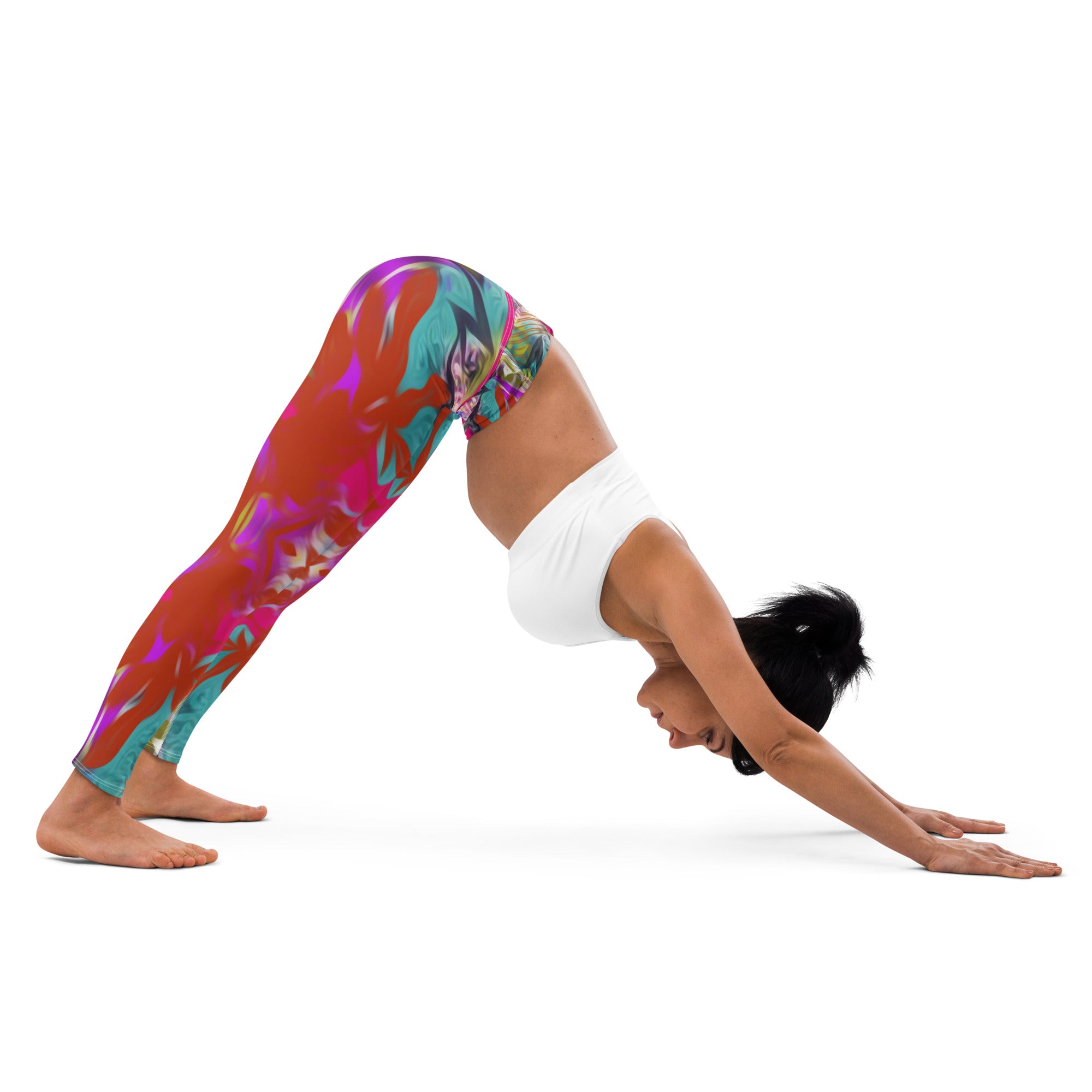 Frenchy Yoga Leggings
