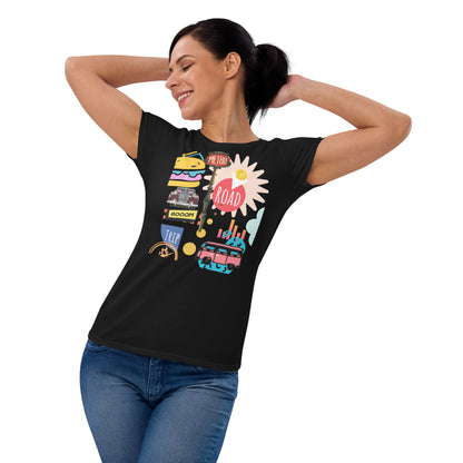 Road Trip Women's short sleeve t-shirt