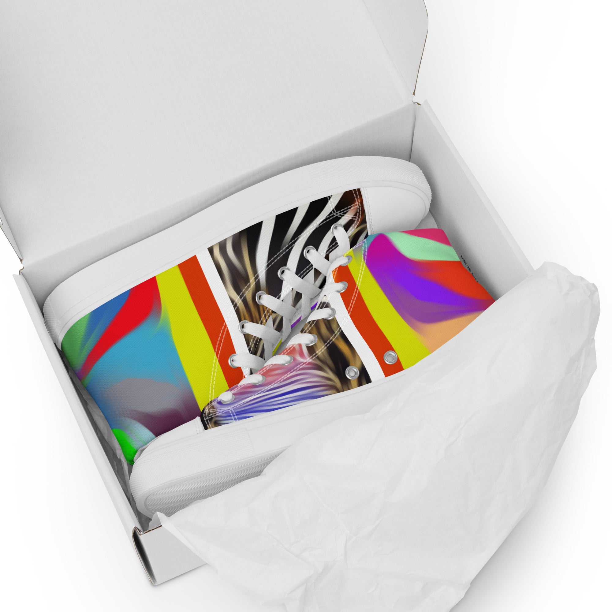 Wild Stride Canvas