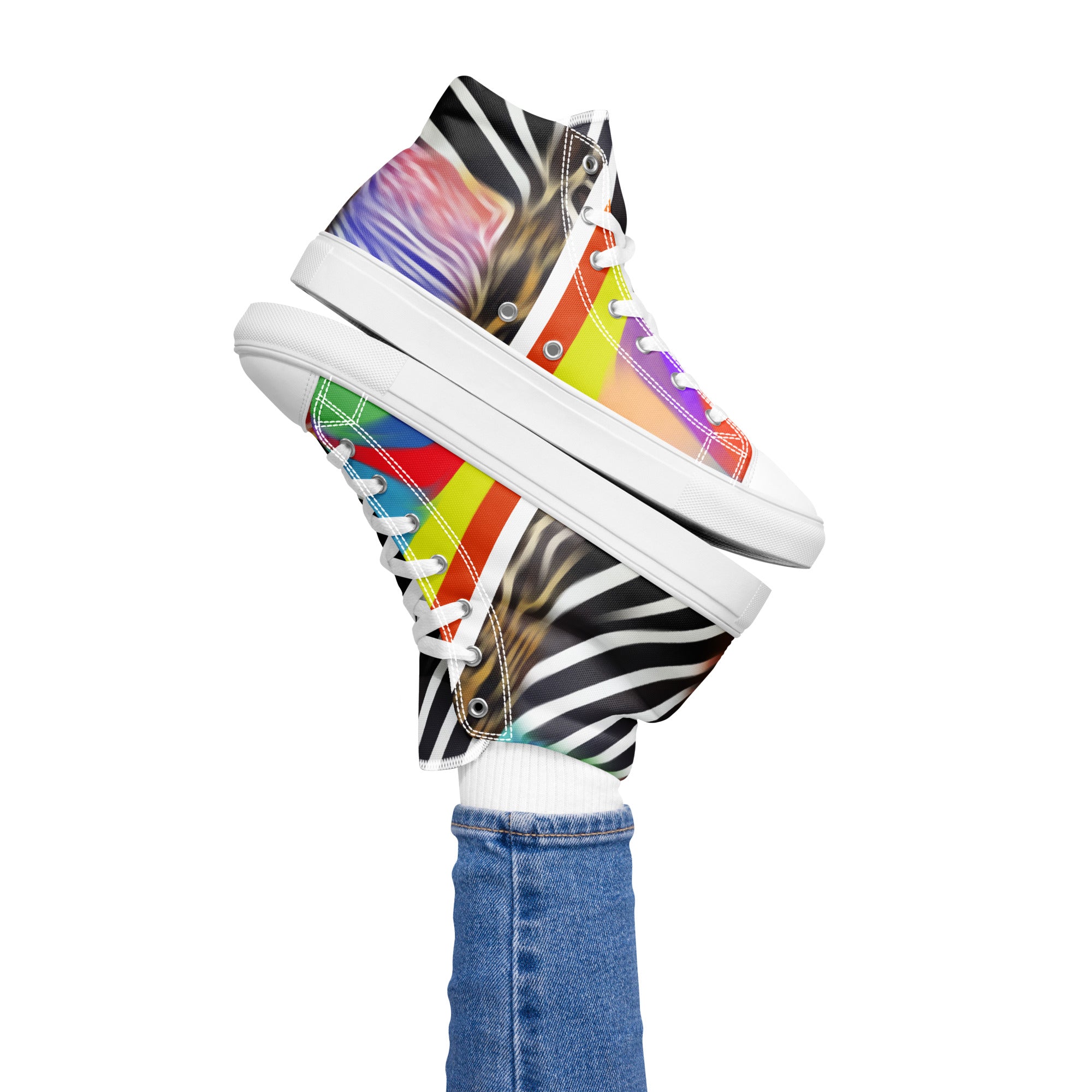 Wild Stride Canvas