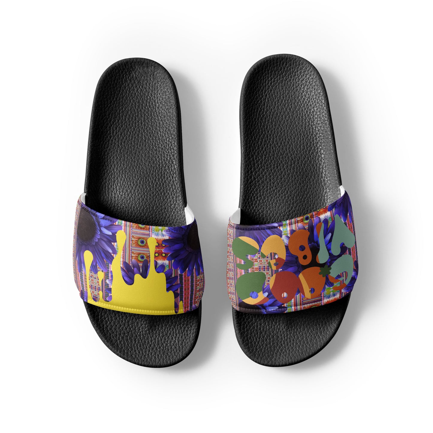 Good Vibes Women's slides