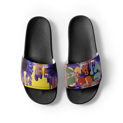 Good Vibes Women's slides