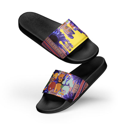 Good Vibes Women's slides