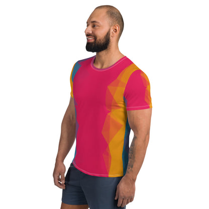 Highlight Men's Athletic T-shirt