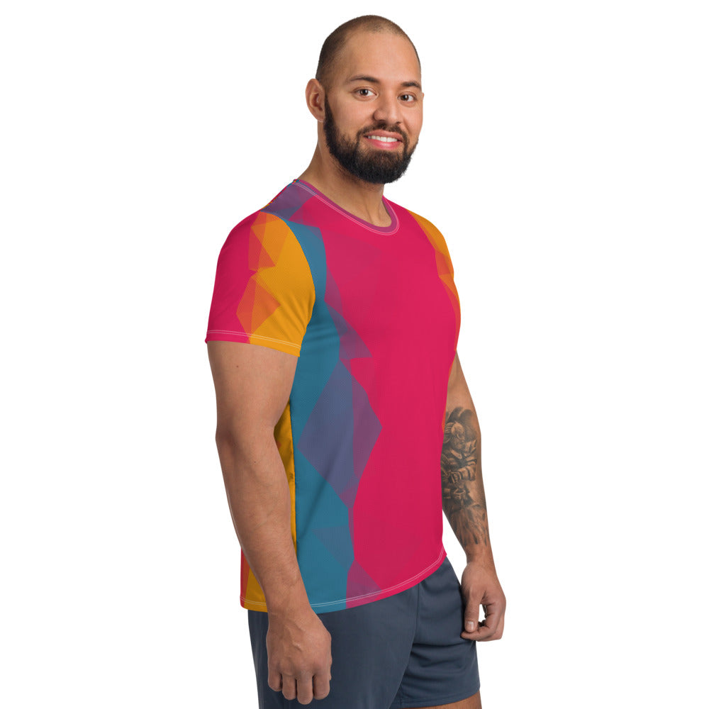 Highlight Men's Athletic T-shirt