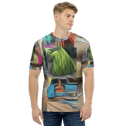 Evergreen Men's T-shirt