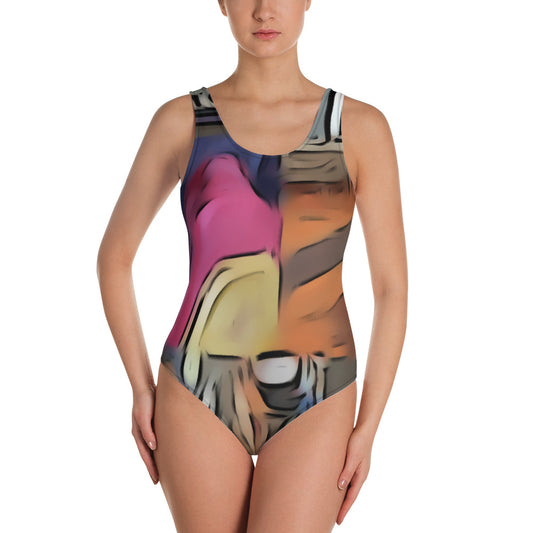 Jerry One-Piece Swimsuit