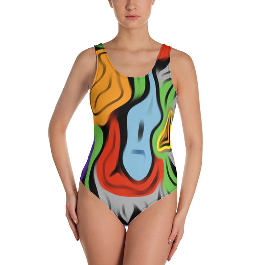 Melody One-Piece Swimsuit
