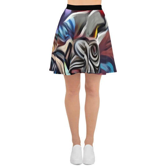 Street Skater Skirt