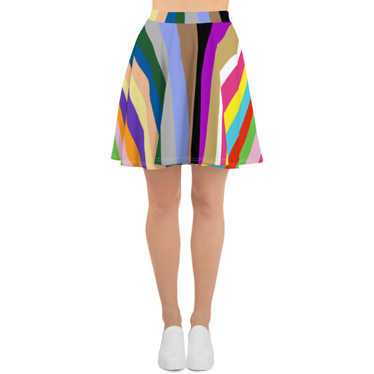 Candy Skater Skirt
