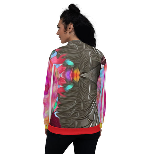 Angel Bomber Jacket
