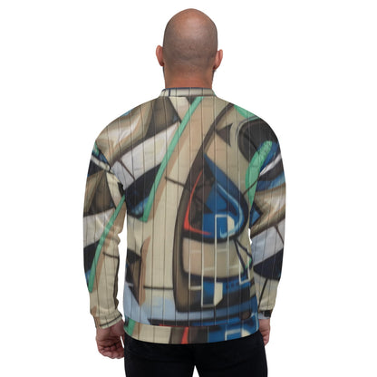 Rude Boys Men’s Bomber Jacket