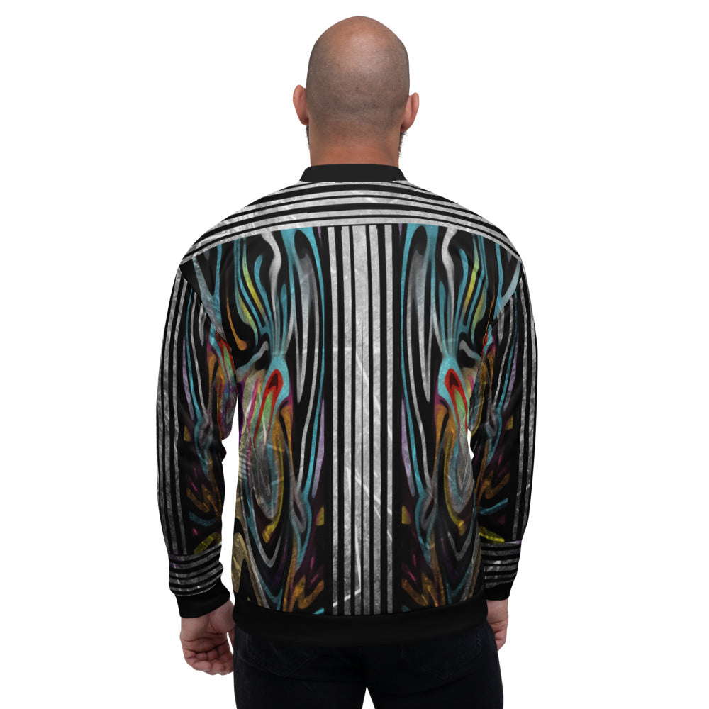 Decay Bomber Jacket
