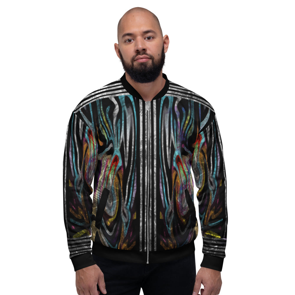 Decay Bomber Jacket