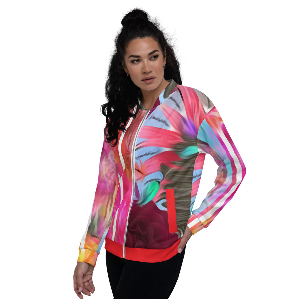 Angel Bomber Jacket