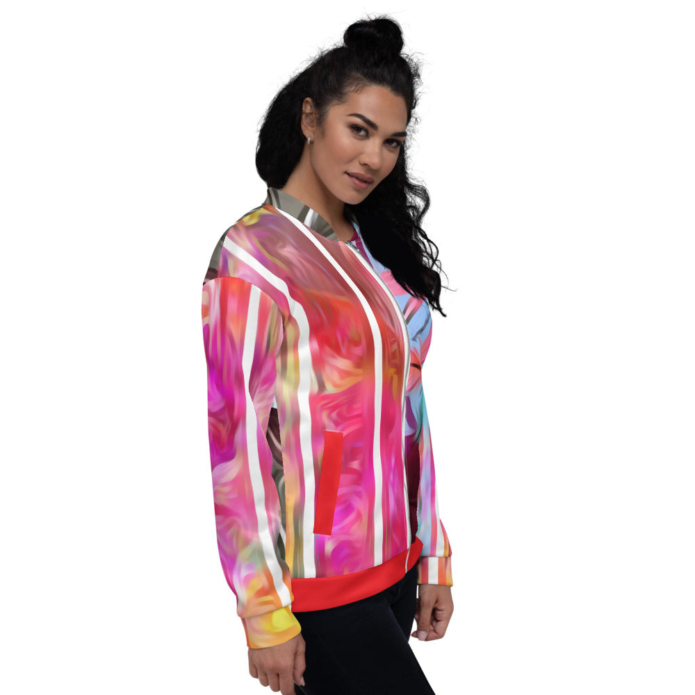 Angel Bomber Jacket