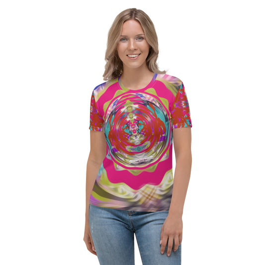 Kaleidoscope Women's T-shirt