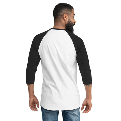 Nailed It 3/4 sleeve raglan shirt